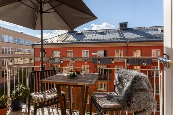 Bostadsrätt, Ångströmsgatan 11, Kungsholmen, Stockholm