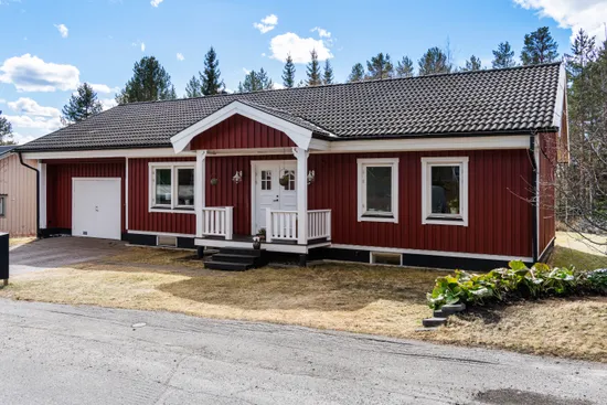 Villa, Tickvägen 7, Norräng, Lycksele