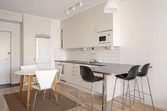 Bostadsrätt, Hägerneholmsvägen 7B, Hägerneholm, Täby