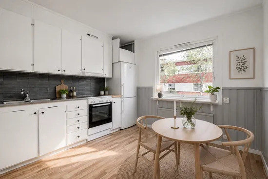 Bostadsrätt, Trädgårdsvägen 26, Lindholmen, Vallentuna