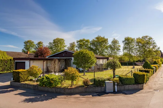 Villa, Korgmakaregatan 11, Väster, Klippan