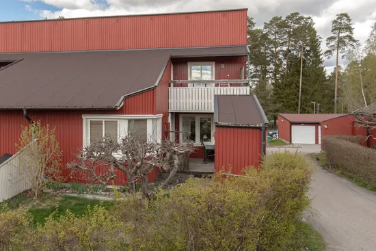 Bostadsrätt, Radhus, Siriusgatan 147, Sigtuna