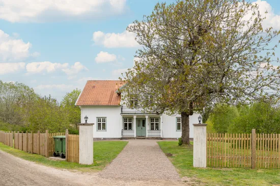 Villa, Tittebo 1, Mullsjö