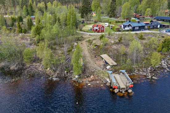 Fritidshus, Balungstrand 86, Falun