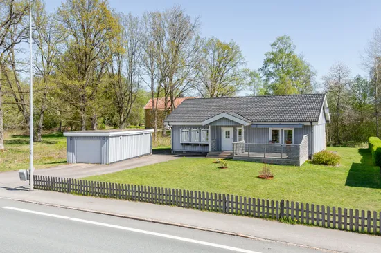 Villa, Sandsjövägen 61, Bodafors, Nässjö