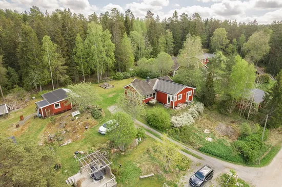 Villa, Fågelsunda 33, Fågelsunda, Vallentuna