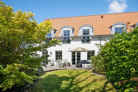 Radhus, Södervångsgatan 18-0, Vellinge