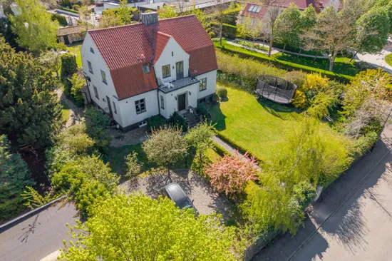 Villa, Caritasgatan 21A, Bellevue Sjösida, Malmö