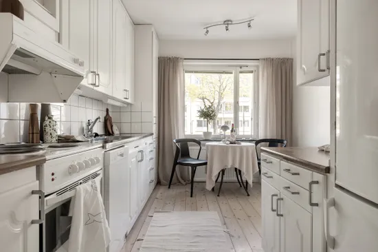 Bostadsrätt, Verkmästargatan 5B, Salabacke, Uppsala