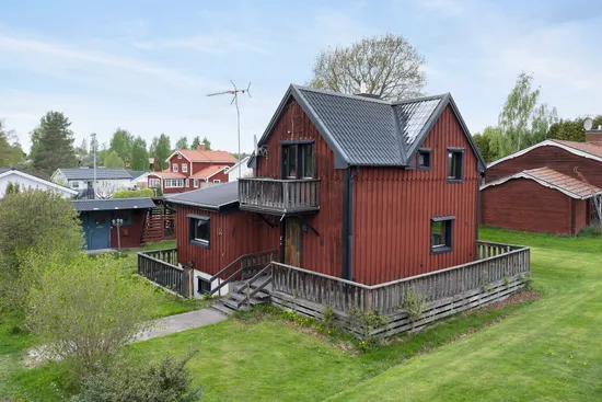 Villa, Alsbäck 114, Alsbäck, Borlänge