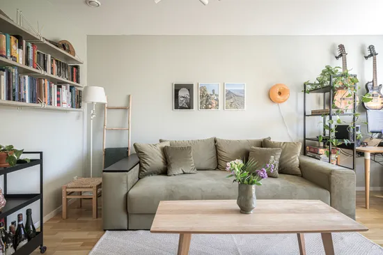 Bostadsrätt, Nikolaigatan 24, Triangeln, Malmö