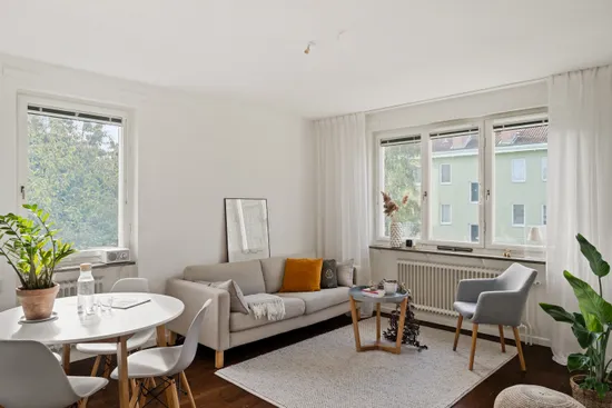 Bostadsrätt, Stångjärnsvägen 18, Johannesfred, Stockholm