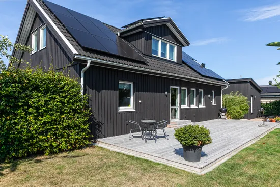 Villa, Hemmansvägen 18, Lerberget, Höganäs