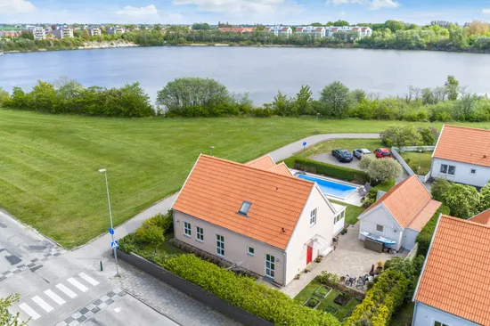 Villa, Signe Löfdahls väg 10, Klagshamn, Malmö