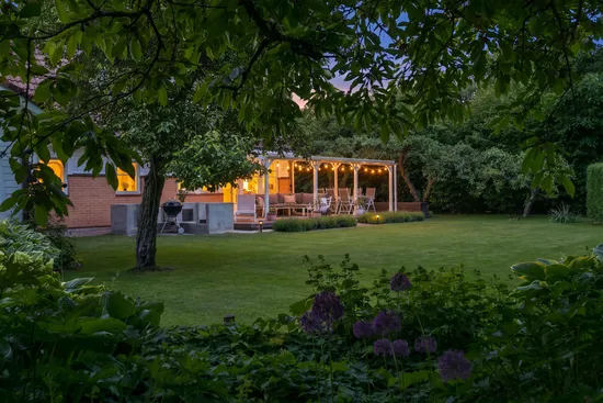 Villa, Villavägen 9B, Burlöv