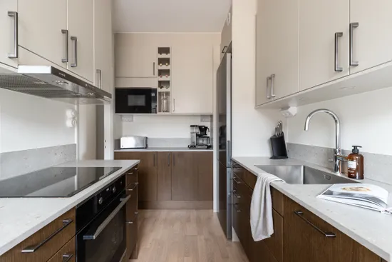 Bostadsrätt, Södra Långgatan 35A, Vasalund, Råsunda, Solna