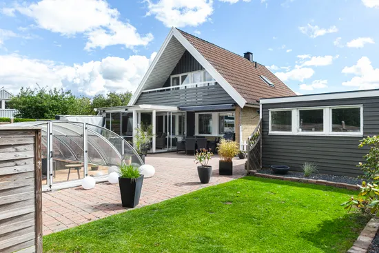 Villa, Gräsgatan 9, Höganäs