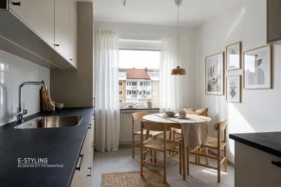 Bostadsrätt, Frans Malmrosgatan 43A, Granlunda, Trelleborg