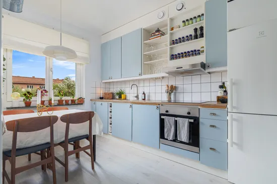 Bostadsrätt, Siljansvägen 73, Årsta, Stockholm