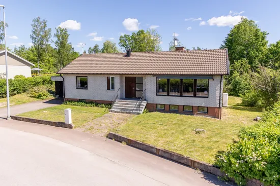 Villa, Breda vägen 5, Rödsle, Oskarshamn