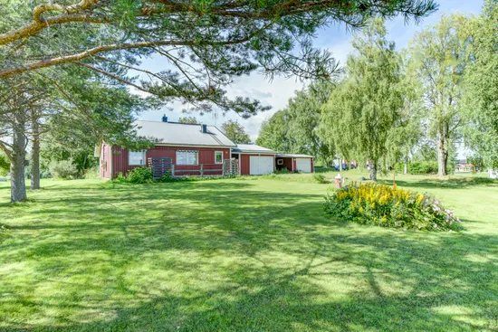 Villa, Norrlångträsk 35, Norrlångträsk, Skellefteå