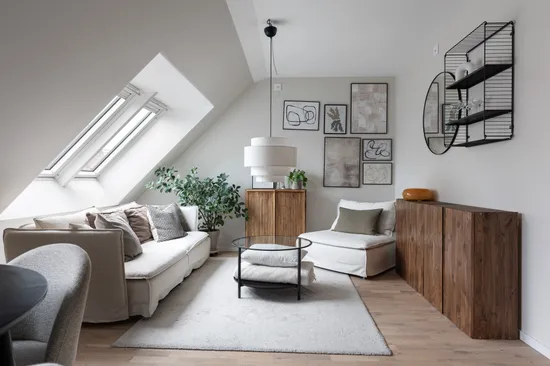 Bostadsrätt, Spårvägen 16A, Norra Sorgenfri, Malmö