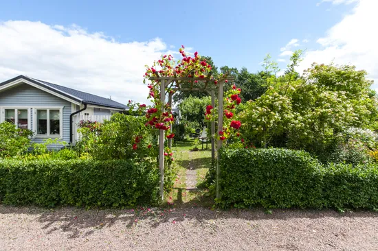 Fritidshus, Senderöds koloniförening nr 28 ..., Mariastaden, Helsingborg