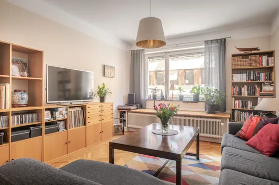 Bostadsrätt, Celsiusgatan 7, Kungsholmen, Stockholm