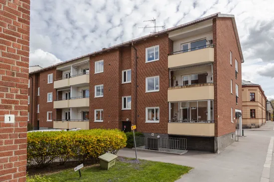 Bostadsrätt, Kvarngärdesgatan 3B, Söder, Eskilstuna