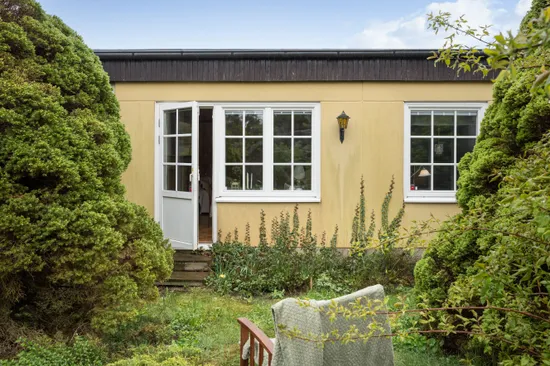 Radhus, Strömstigen 67, Gamla Sandhamn, Nynäshamn