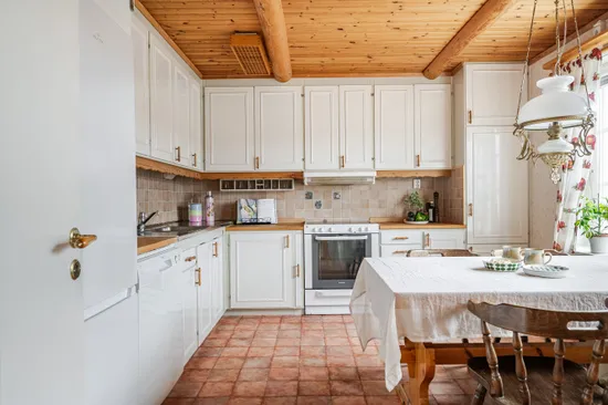Radhus, Strömstigen 67, Gamla Sandhamn, Nynäshamn