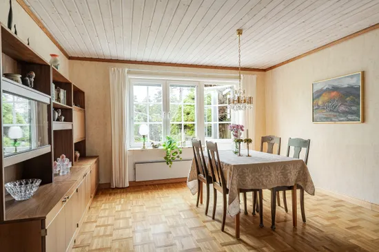 Villa, Radhus, Strömstigen 67, Gamla Sandhamn, Nynäshamn