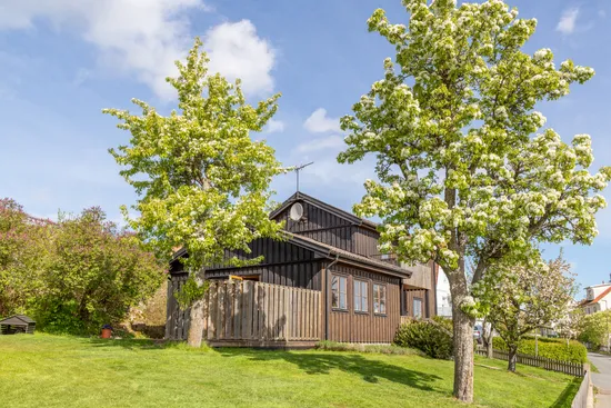 Villa, Sjömansgatan 47, Bymarken, Jönköping