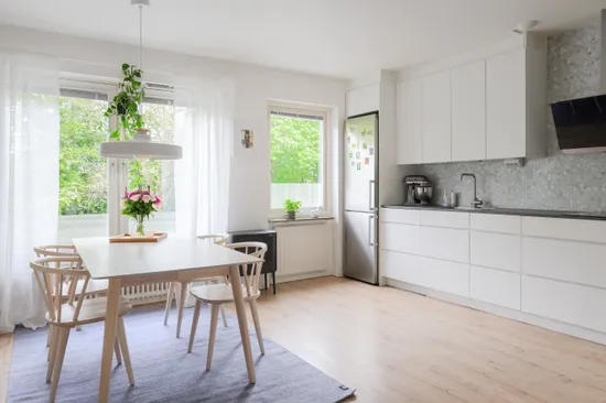 Bostadsrätt, Blekingsborgsgatan 3F, Blekingsborg, Malmö