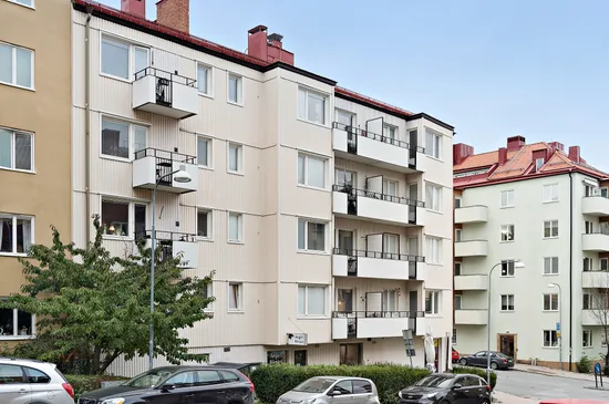 Bostadsrätt, Mariagatan 11, Centrala Sundbyberg, Sundbyberg