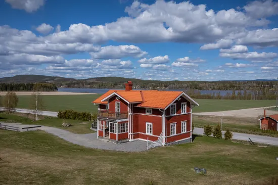 Villa, Skästravägen 342, Järvsö, Skästra, Ljusdal