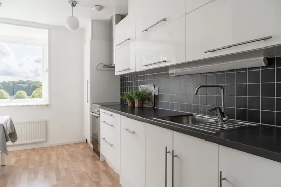 Bostadsrätt, Segergatan 4B, Västra Fäladen, Landskrona