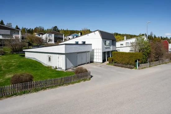 Villa, Hagagatan 46, Haga, Härnösand