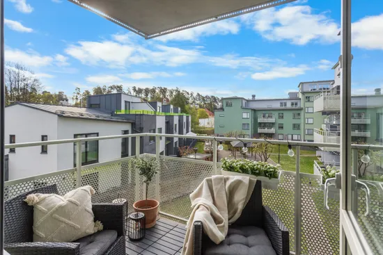 Bostadsrätt, Sollentunavägen 164, Sollentuna Centrum, Sollentuna