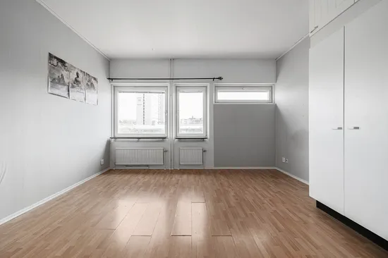 Bostadsrätt, Kvarnplan 1, Jakobsberg, Järfälla
