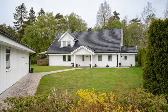 Villa, Granliden 17A, Brämhult, Borås