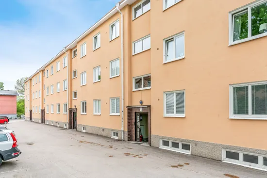 Bostadsrätt, Nybrogatan 17A, Centrum, Falun