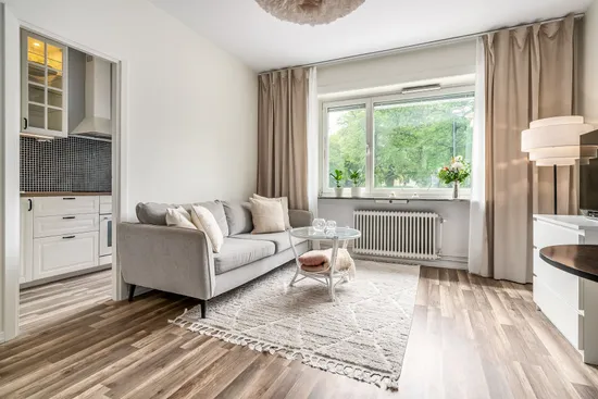Bostadsrätt, Nybrogatan 17A, Centrum, Falun