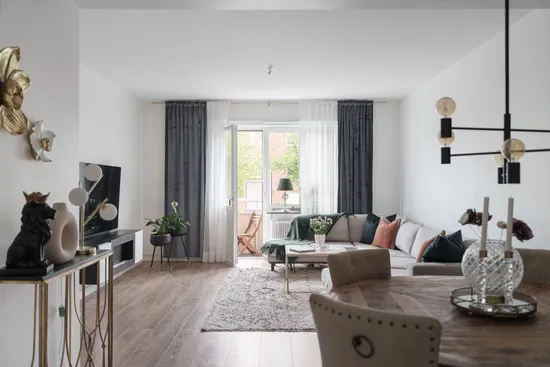 Bostadsrätt, Lönbladsgatan 5C, Östermalm, Kristianstad