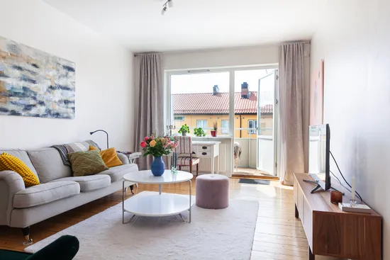 Bostadsrätt, Sadelmakaregatan 5B, Eneborg, Helsingborg