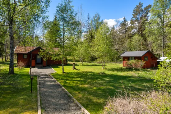 Fritidshus, Boda strandväg 13, Frötuna - Spillersboda, Norrtälje