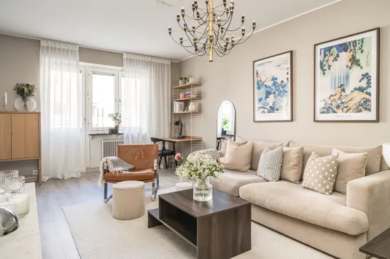 Bostadsrätt, Lindövägen 38B, Oxelbergen, Norrköping