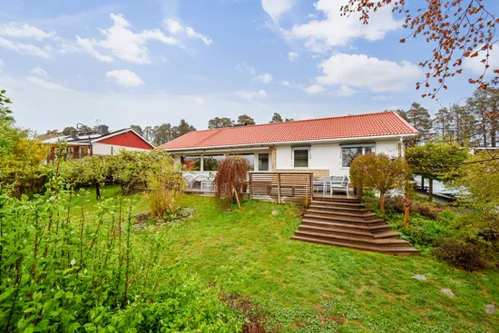 Villa, Björkebyvägen 35A, Barkarby, Järfälla