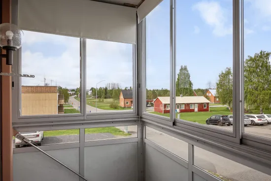 Bostadsrätt, Sörbyvägen 9C, Norsjö