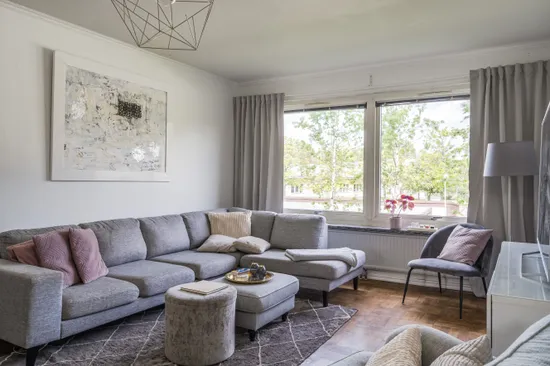 Bostadsrätt, Blockstensgatan 13, Vilbergen, Norrköping
